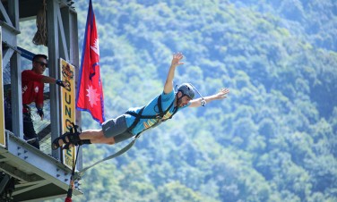 Bungy Jumping Day Tour