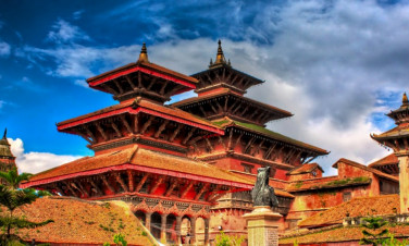 Katmandu – Pokhara 4 nights 5 days